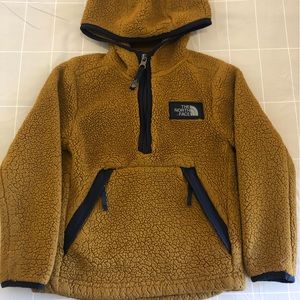 Toddler Boy The North Face Campshire Sherpa Fleece Size XXS, 5